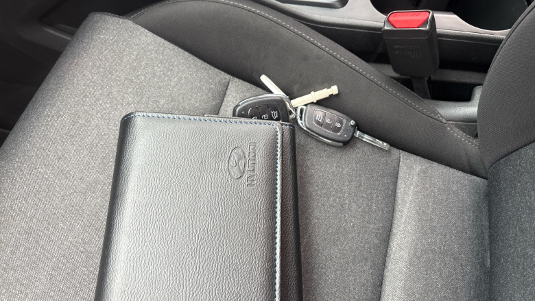 Hyundai Tucson 1.6 TGDi 177 SE Nav 5dr 2WD DCT Petrol Estate